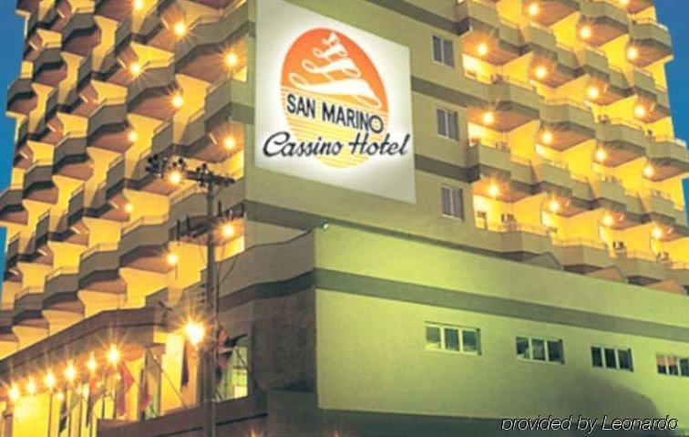 San Marino Cassino Hotel Balneário Camboriú Kültér fotó