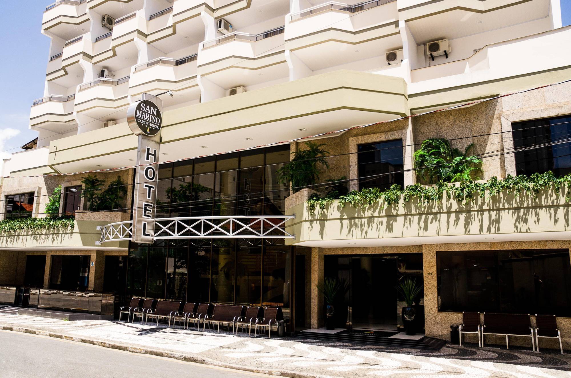 San Marino Cassino Hotel Balneário Camboriú Kültér fotó