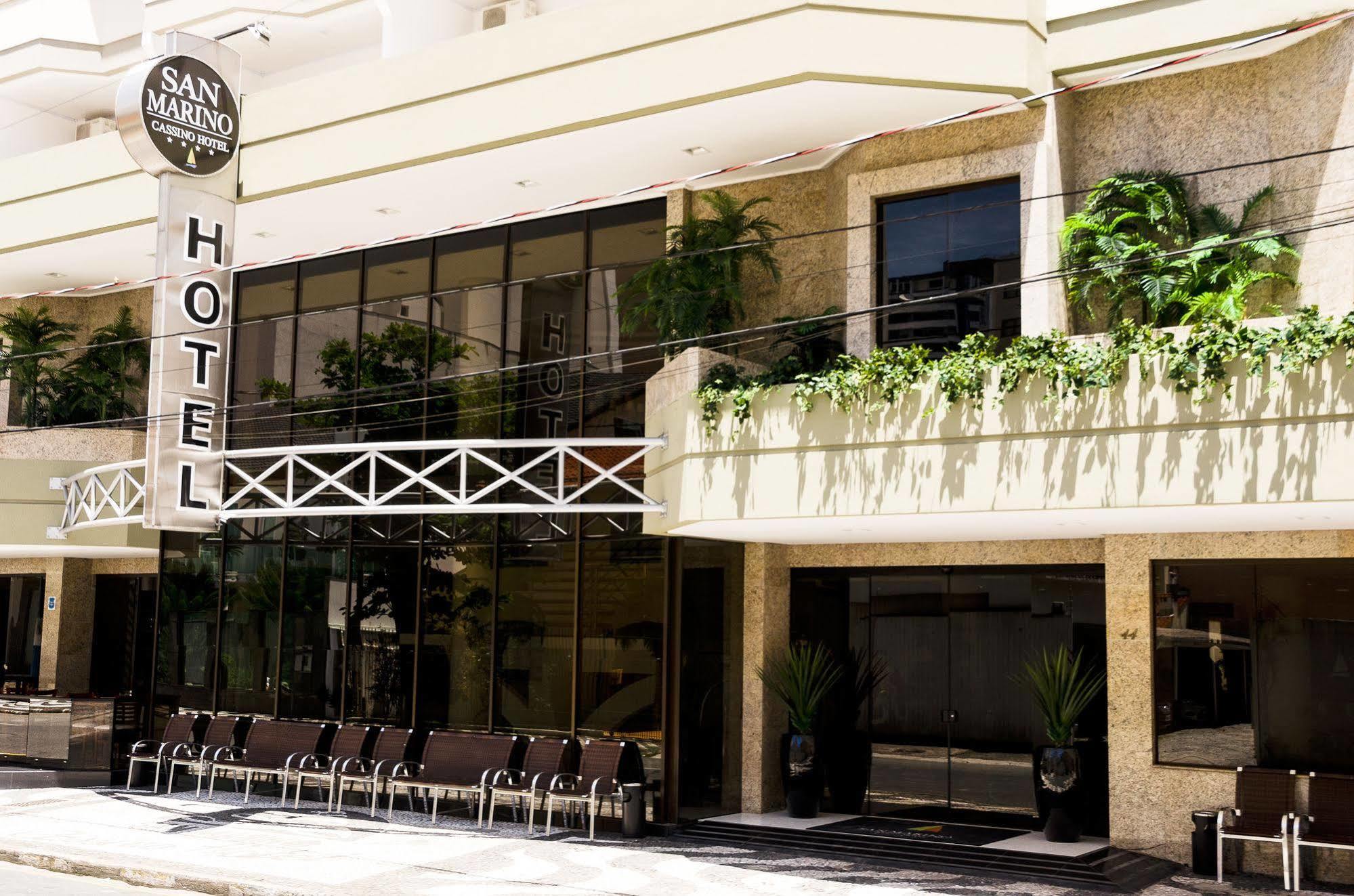 San Marino Cassino Hotel Balneário Camboriú Kültér fotó