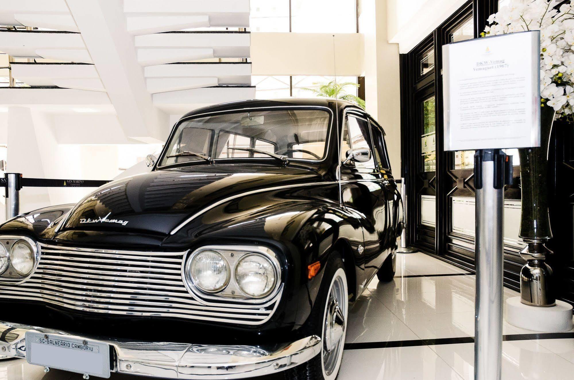 San Marino Cassino Hotel Balneário Camboriú Kültér fotó